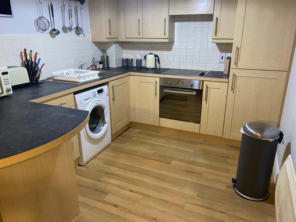 Lime Tree Apartment Coventry Kültér fotó